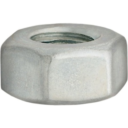 Auveco 3/8-16 FINISH HEX NUT ZINC, 100PK 3545